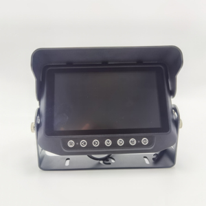 Độ nét cao 7-inch không thấm nước trong xe hiển thị cho xe buýt Xe Tải xe hơi di động màn hình xe - Product Image 2