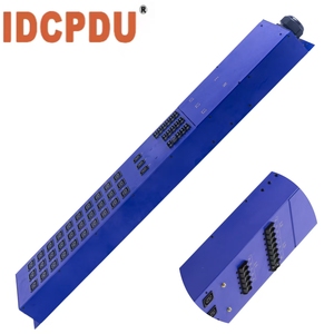 Idcpdu phổ <span class=keywords><strong>PDU</strong></span> AU US EU UK Israel cắm <span class=keywords><strong>PDU</strong></span> Mạng tủ rack mô-đun ổ cắm hợp kim nhôm <span class=keywords><strong>PDU</strong></span> - Product Image 4