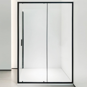 Cabina <span class=keywords><strong>de</strong></span> Ducha Cuadrada <span class=keywords><strong>de</strong></span> Aluminio FUSA <span class=keywords><strong>con</strong></span> Marco, Vidrio Templado <span class=keywords><strong>de</strong></span> 6 mm, Estilo Europeo, <span class=keywords><strong>Puerta</strong></span> <span class=keywords><strong>Corredera</strong></span> <span class=keywords><strong>de</strong></span> Cierre Suave, para <span class=keywords><strong>Baño</strong></span> <span class=keywords><strong>de</strong></span> Hotel - Product Image 3