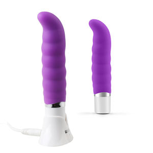 Перезаряжаемый секс-игрушки для взрослых оргазм для женщин Женская палочка для мастурбации массажер вибратор секс-игрушка для женщин Juguetes Sexuales - Product Image 5