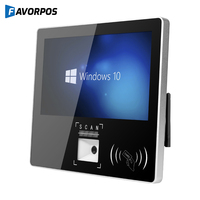 NFC Support Price Checker Cheap Pricing Check Machine Touch Screen Price Scanner