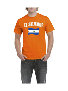 El salvador cờ in bông <span class=keywords><strong>t</strong></span> Áo sơ mi thả vận chuyển sản phẩm 2023 <span class=keywords><strong>t</strong></span>ối thiểu số lượng đặ<span class=keywords><strong>t</strong></span> hàng Nam TEE mùa hè quần áo Hot Bán Tops - Product Image 4