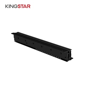KINGSTAR Glissières de <span class=keywords><strong>tiroir</strong></span> à extension complète de 48mm à usage intensif Solution de rangement <span class=keywords><strong>sous</strong></span> rail de 100kg pour le rangement <span class=keywords><strong>sous</strong></span> l'<span class=keywords><strong>escalier</strong></span> - Product Image 5