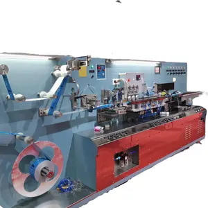 ABL/PBL Laminated Tube Making Machine