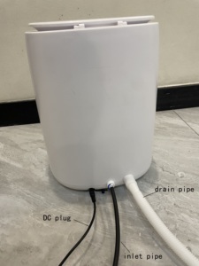 <span class=keywords><strong>12V</strong></span> DC completamente Auto 0.3kg portatile biancheria intima del bambino lavatrice con Spin vestiti lavatrice per Auto - Product Image 5