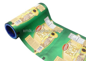 खाद्य ग्रेड स्टेनलेस स्टील 304 1 किलोग्राम पूर्ण स्वचालित पैकेजिंग मशीन रोल फिल्म - Product Image 5