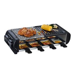 Parrilla Eléctrica Japonesa Comercial, <span class=keywords><strong>Barbacoa</strong></span> Eléctrica, Piedra <span class=keywords><strong>para</strong></span> <span class=keywords><strong>Asar</strong></span> Carne, Cocina Yakiniku, Parrilla - Product Image 2