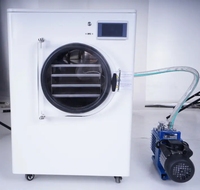 Vriesdroogmachine voor fruit en groenten, voor thuisgebruik