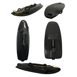 Planche de surf motorisée en carbone certifiée CE pour batterie, logo personnalisé, bodyboard de surf debout BD-SF, batterie personnalisée - Product Image 6