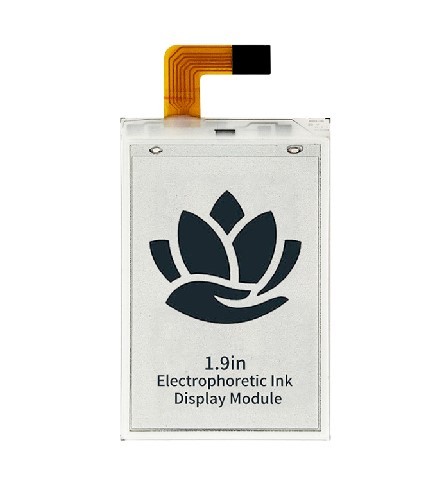 1.9 Inch 4.1G Weight For Waveshare Spi E-Paper Display Board Smart Mini Small Esl E-Ink Display E-Paper Screen