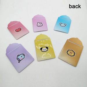 Listo para Enviar: 7 Diseños de Portafotos de Espuma PVC Transparente para Kpop, Portafotos para Ídolos - Product Image 4