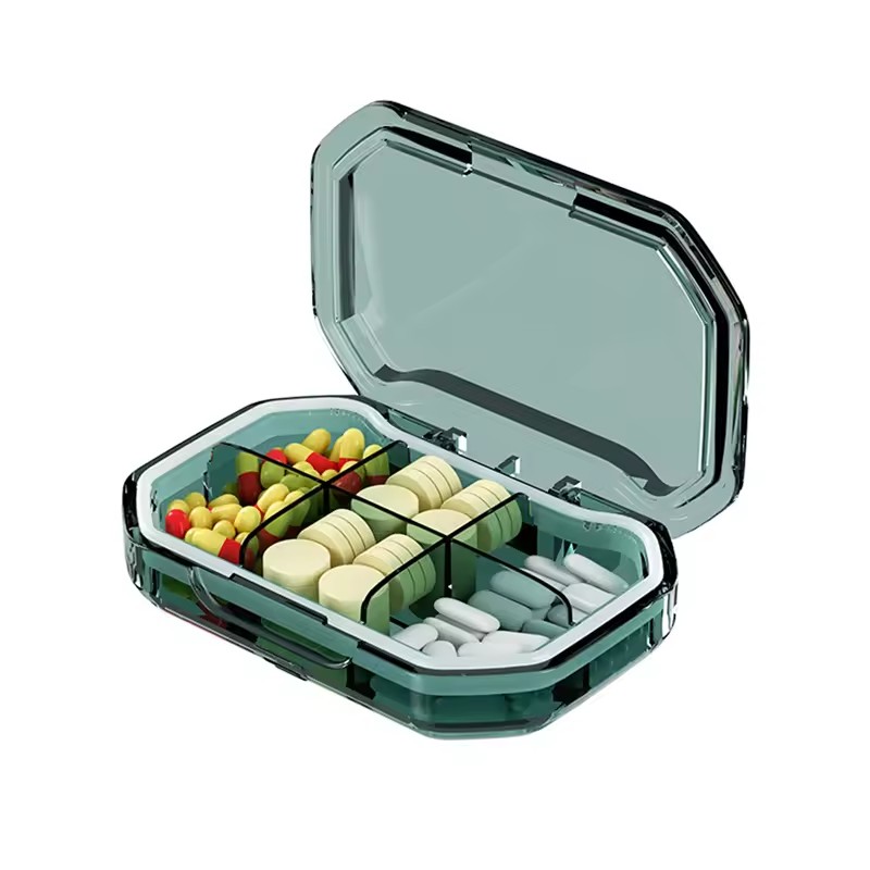 Grille verte 6