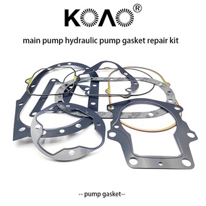 Di alta qualità 241 0895 <span class=keywords><strong>2410895</strong></span> 7X-2729 7x2729 <span class=keywords><strong>Kit</strong></span> di tenuta a cilindro per pale pale ruote Caterpillar per applicazioni di sollevamento - Product Image 4