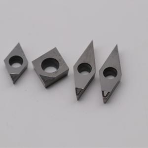 Chuyên nghiệp tùy chỉnh <span class=keywords><strong>CNC</strong></span> PCD chip phá Khe Máy tiện công cụ chuyển công cụ chế biến - Product Image 1