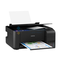Mini imprimante de bureau à domicile, photocopieur, imprimante papier A4 pour imprimante à réservoir d'encre Epson L3218 L3219