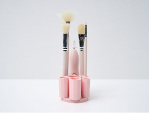 Máquina Profesional para Limpiar Brochas de Maquillaje, Secado Rápido, Herramienta Cosmética Portátil para Maquilladores, Minoristas y Distribuidores, Elimina la Base de Maquillaje - Product Image 4