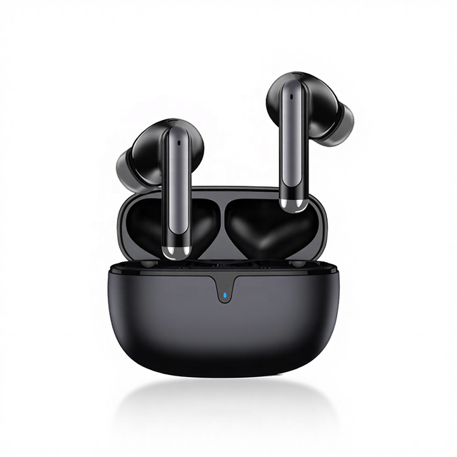 Wholesale High Quality Wireless for Earphones JL Chipset LED Battery Indicator In-Ear ANC Noise Cancelling for 5.3