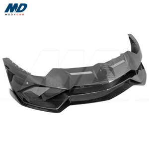 Kits de carrosserie en fibre de carbone de style <span class=keywords><strong>Svr</strong></span> pour Lamborghini <span class=keywords><strong>Aventador</strong></span> Lp720 Lp700 Lp750 Roadster 2011-2021 - Product Image 4