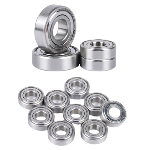 ตลับลูกปืนเม็ดกลมขนาดเล็ก MR525 2.5X5X1 มม. MR525 Zz MR525 2rs ตลับลูกปืนร่องลึกขนาดเล็ก ขายดี - Product Image 5