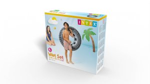 Flotador Inflable de PVC con Diseño de Dibujos Animados <span class=keywords><strong>Intex</strong></span> 56268, 91 cm, Seguro y Ligero para Uso de <span class=keywords><strong>Adultos</strong></span> y Niños - Product Image 5