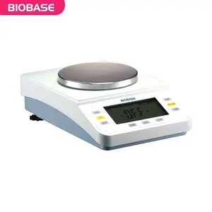 Laboratoire bang BIOBASE numérique, série BP de précision électrique BP5002 (calibrage externe)