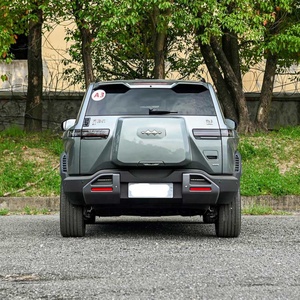 รถยนต์ไฟฟ้า BYD Fangchengbao Leopard 3 Titanium 3 รุ่นใหม่ ปี 2025 รถ SUV ไฟฟ้า Leopard 5 Leopard 8 EV ขับเคลื่อน 4 ล้อ สำหรับอเมริกาใต้ - Product Image 6