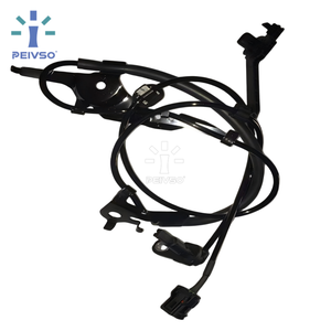 PEIVSO Nouveau capteur de vitesse de roue ABS avant 89543-0R040 89543-0R060 compatible avec Toyota RAV4 2.0L 2.5L Hybride 89542-0R040 89542-0R060 - Product Image 1