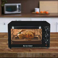 Four 25L Ménage Multi-fonctionnel Commerce Extérieur Cuisson Transfrontalière Grande Capacité Vente en gros