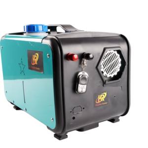 Nuevo Calentador de Aire Diésel OkyRie 2025, 220V, Portátil, 5KW 8KW, 12V/24V para Auto, Camión, RV, Barco, Camping u Hogar - Product Image 4