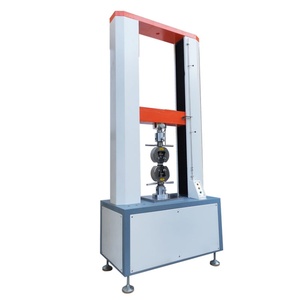Machine d'essai universelle de résistance à la flexion et à la traction des plastiques et du bois - Product Image 6
