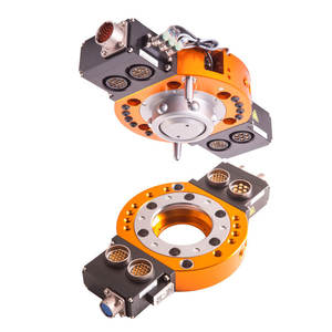 Placa de Cambio Rápido para Robot LTC-0120C, Accesorio de Cambio Rápido para Mandril, Interruptor con Garantía para Robot Industrial - Product Image 2