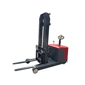 Carretilla Elevadora Retráctil YG CQD de 1 Tonelada, 1.5 Toneladas y 2 Toneladas con Batería de Iones de Litio y Desplazador Lateral - Product Image 6