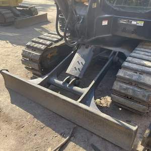 Excavadora Usada SANY SY60C de 6 Toneladas, Excavadora Hidráulica de Orugas de Segunda Mano SY75C SY95C en Existencia para Venta y Entrega Global - Product Image 2