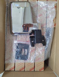 Piezas de repuesto para carrocería, espejo de revisión de coche, espejo de puerta lateral, espejo retrovisor lateral para <span class=keywords><strong>TOYOTA</strong></span> <span class=keywords><strong>FJ70</strong></span> - Product Image 5