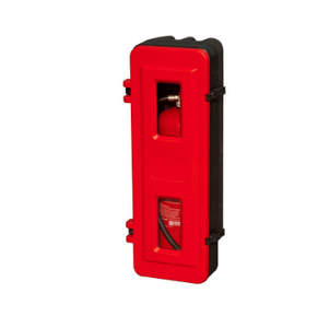 Caja de Plástico Impermeable para Extintor de Incendios, Equipo de Extinción de Incendios para Camiones, Gabinete para Extintor - Product Image 1