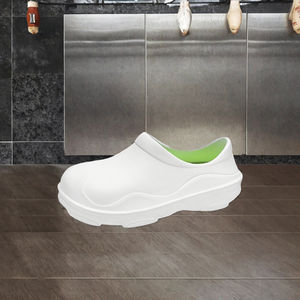 Zapatos de Cocina Antideslizantes y Antiestáticos Greatshoes, Zapatos de Chef con Parte Superior de EVA y Suela de Goma, Zapatos de Trabajo de Cocina Económicos para Hombre, Zapatos Formales Médicos - Product Image 2