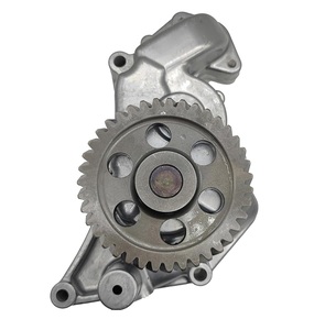 Bomba de Aceite para MITSUBISHI 4M50 ME221756 ME222053 L220-0036S SY215 60289190 ASSY SY215C SY205 HD820-5 SY195 205C 215C-10 4M50T 4M51 - Product Image 1