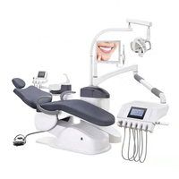 Chaise d'assistant d'implant dentaire avancé pour l'utilisation d'hôpital et de clinique