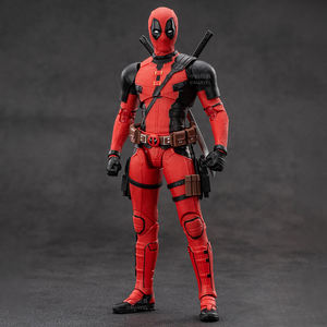 Nuevo en 2026, Juguetes ZT ZD, Película Original, <span class=keywords><strong>Deadpool</strong></span> 3, <span class=keywords><strong>Deadpool</strong></span>, Figuras de Acción de 7 Pulgadas (18 cm), Escala <span class=keywords><strong>1</strong></span>/10, Articulaciones Móviles - Product Image 3