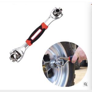 High Grade Box Spanner 48-1 Multifunctional <b>Sockets</b> Wrench 360 Degree Rotary <b>Socket</b> Wrench - Product Image 3