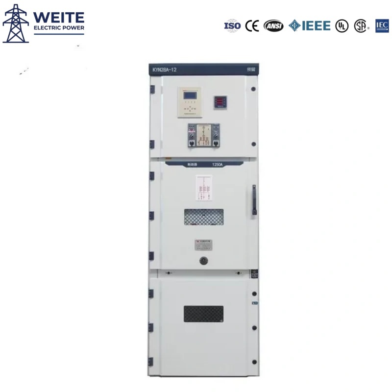 MV <strong>Switchgear</strong> <strong>12kV</strong> Indoor <strong>Switchgear</strong> <strong>12KV</strong> Metalclad Solutions CE Easy Maintenance Power Distribution Renewable Energy 50/60Hz