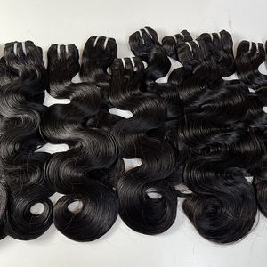 9A 10A 12A 100% 巴西交易双拉体波处女供应商生批发人类发束 - Product Image 4