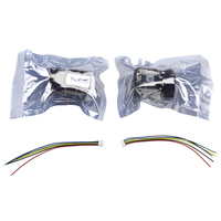 Caméra thermique RQ-MINI256-9 JS-MINI384-9 JS-MINI640-9 avec objectif 4.0mm 6.8mm 9.7mm, kit de pièces pour drone FPV