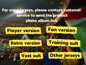 Vendita all'ingrosso maglia da calcio personalizzata per Club stile retrò ispirata ai giocatori di <span class=keywords><strong>Ronaldo</strong></span> Mbappé Neymar Yamal & Bellingham - Product Image 3