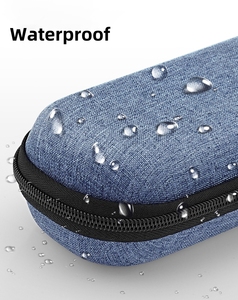 Precio bajo, impermeable, nailon, portátil, EVA, poliéster duro, bolsa enfriadora de insulina, estuche de viaje para diabéticos - Product Image 4