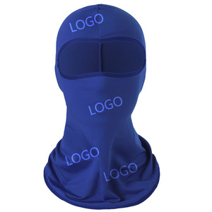 Cycling Ice Silk Balaclava Adjustable Headgear <b>Sunscreen</b> <b>Face</b> Mask Breathable Windproof Neck Protection Outdoor Sports Unisex - Product Image 3