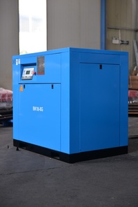 Compresor de aire de tornillo rotativo de accionamiento directo de alta potencia, 22 kW, 1.3 MPa, 188 psi, 96 CFM - Product Image 2