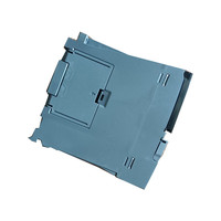 Modul PLC Seri IQ-R R04CPU PLC CPU dengan Komunikasi Ethernet 220V untuk Pemrograman PLC Memori ROM Merek Jepang Baru Asli