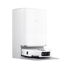 หุ่นยนต์ดูดฝุ่นและถูพื้นอัจฉริยะ Xiaomi รุ่น 5 Pro แรงดูด 23000pa เครื่องดูดฝุ่นในครัวเรือน ระบบกำจัดฝุ่นอัตโนมัติ ทำความสะอาดอัจฉริยะ - Product Image 1