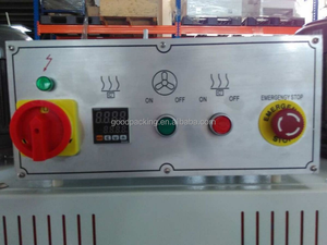 Machine d'emballage thermorétractable 5 pièces, pour emballer des bouteilles de vin rouge - Product Image 5